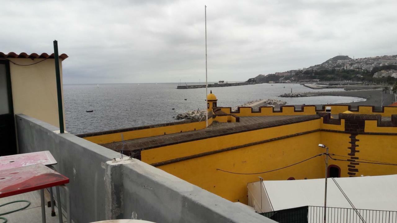 Casa Zona Velha - Caetano Apartman Funchal Kültér fotó