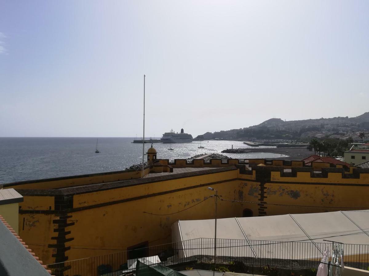 Casa Zona Velha - Caetano Apartman Funchal Kültér fotó