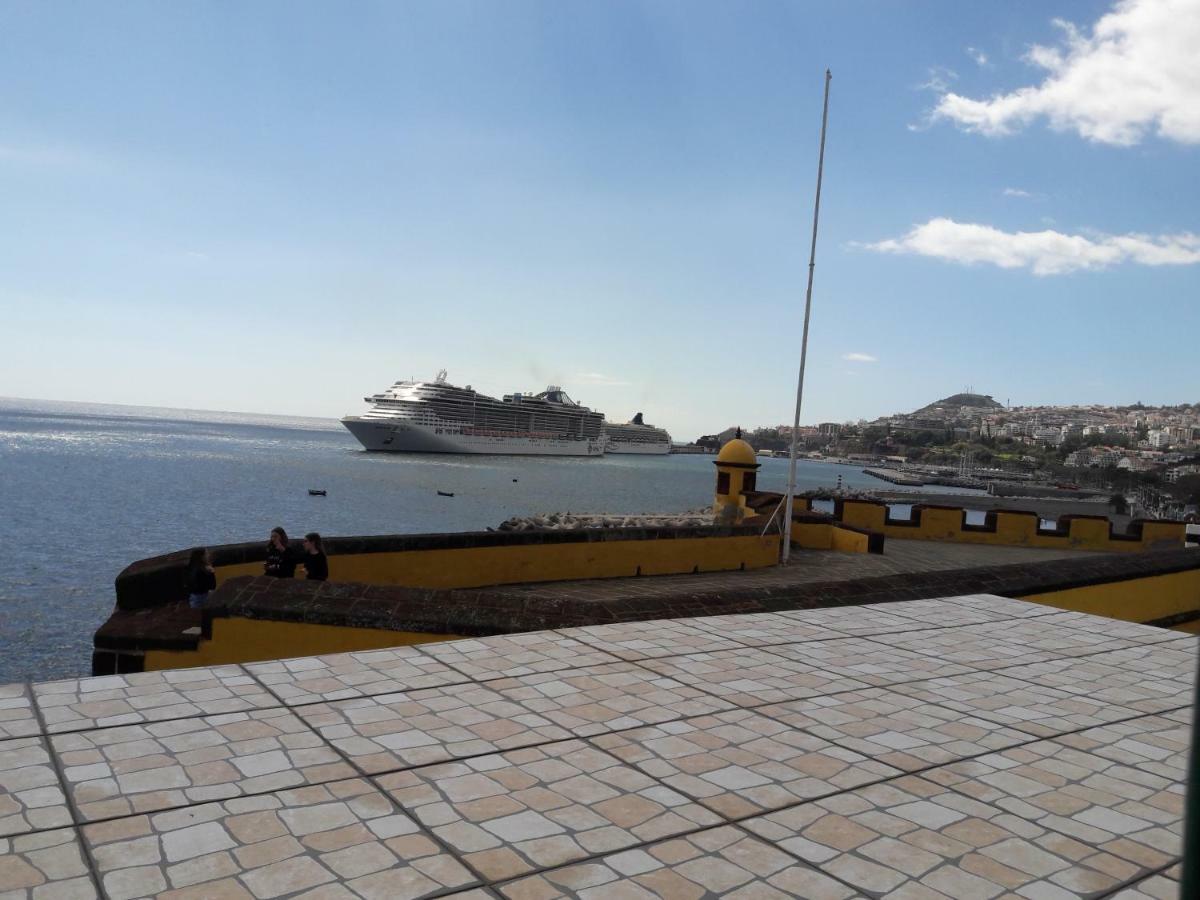 Casa Zona Velha - Caetano Apartman Funchal Kültér fotó