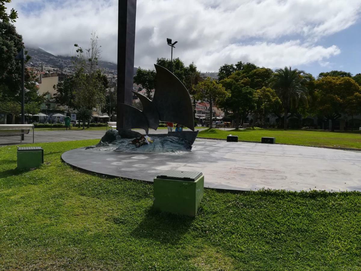 Casa Zona Velha - Caetano Apartman Funchal Kültér fotó