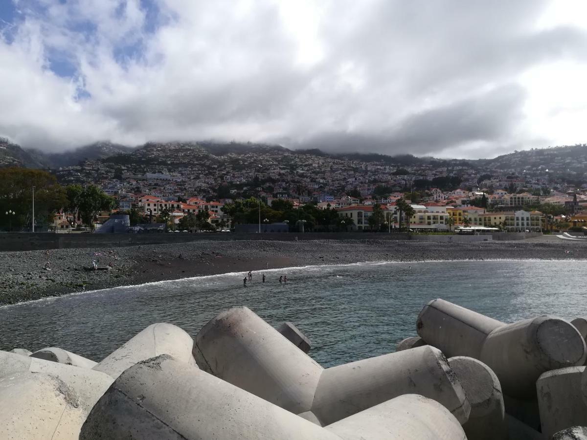 Casa Zona Velha - Caetano Apartman Funchal Kültér fotó
