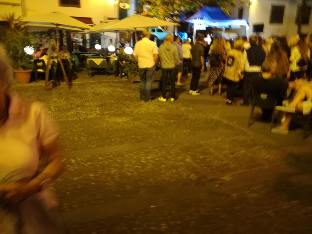 Casa Zona Velha - Caetano Apartman Funchal Kültér fotó